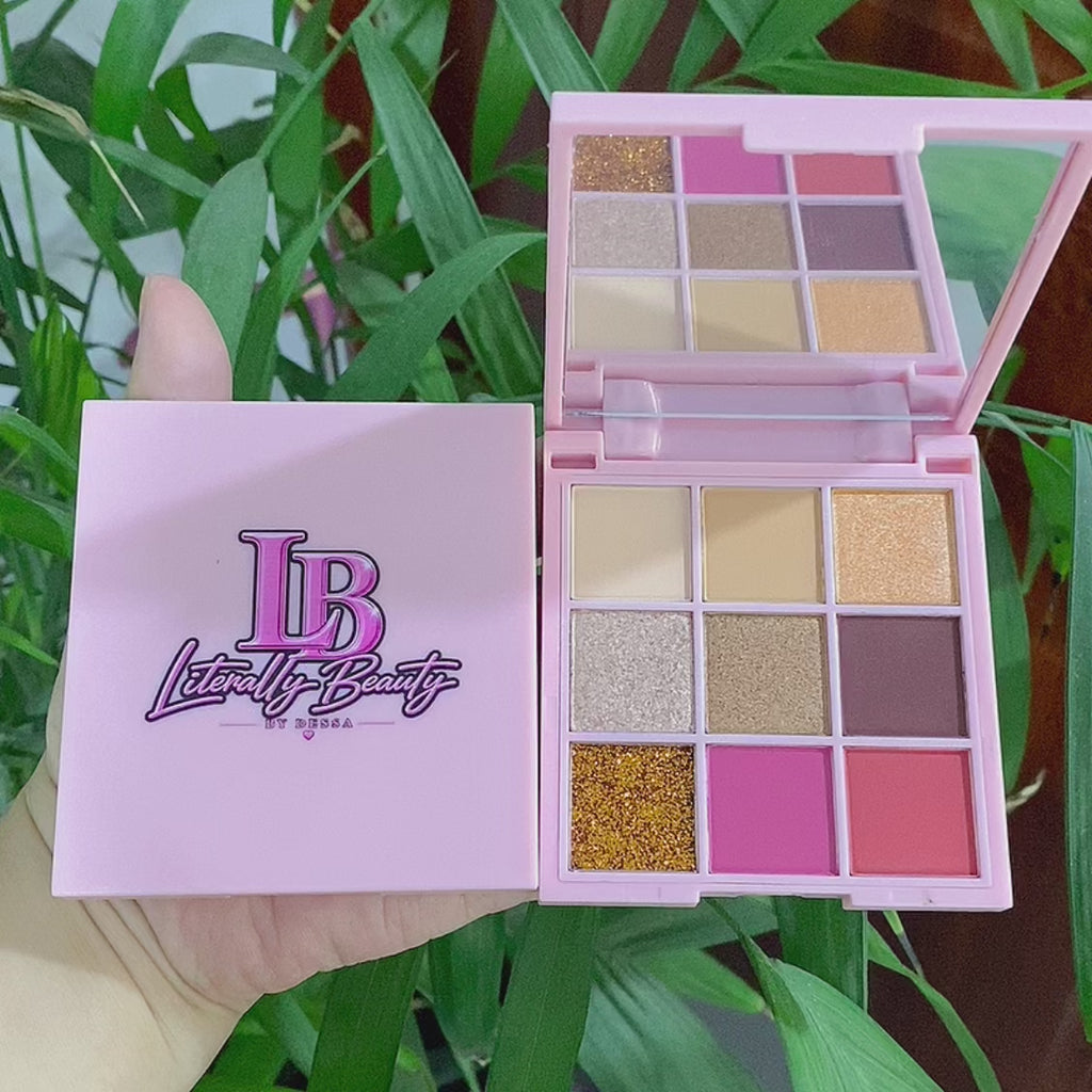 Pretty in Power Eyeshadow Palette