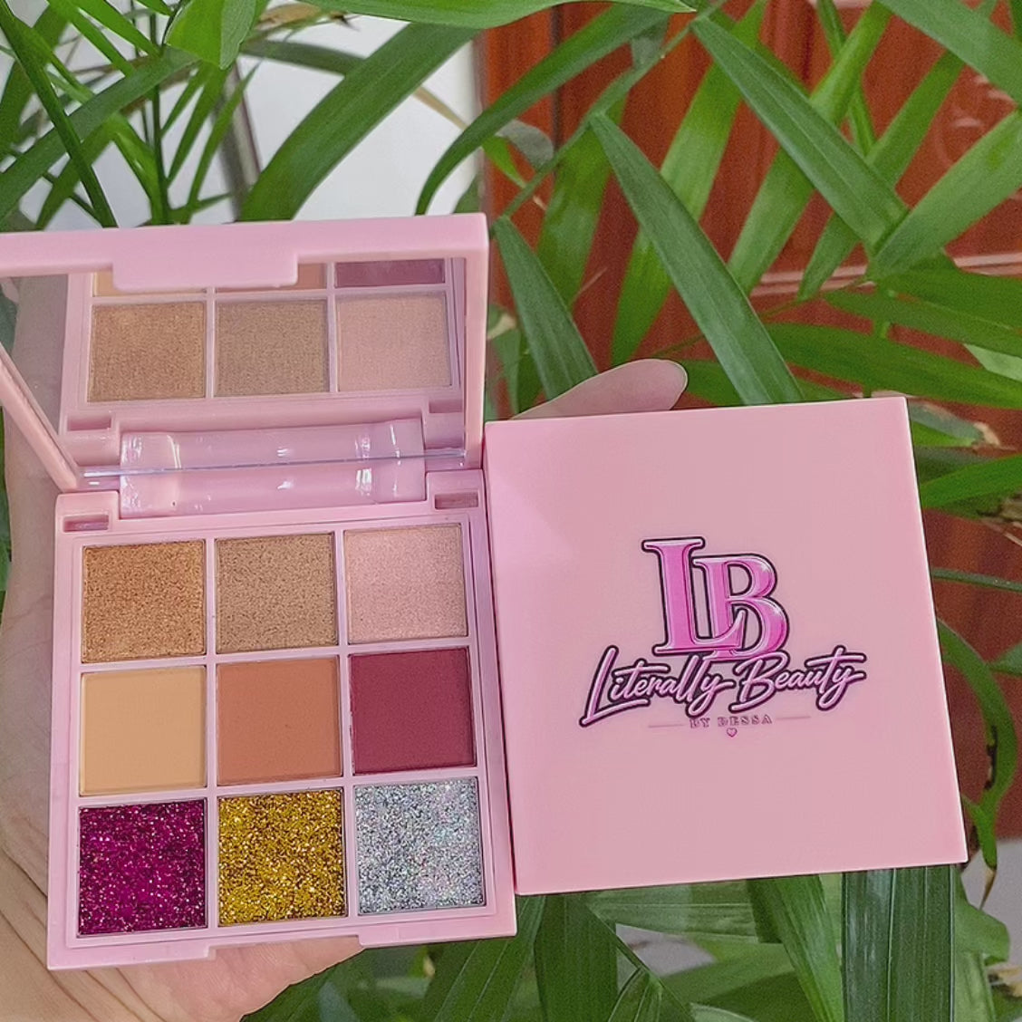Pretty in Power Eyeshadow Palette