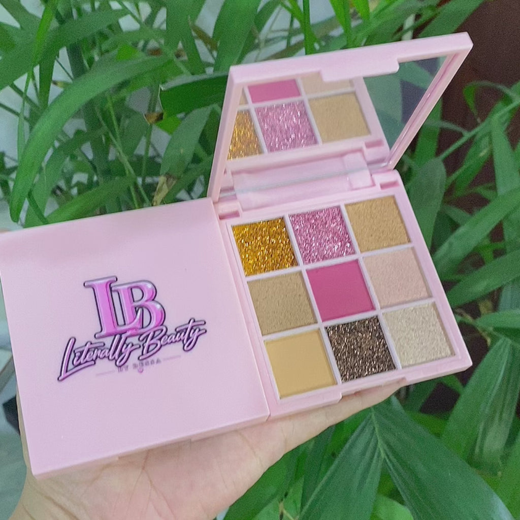 Pretty in Power Eyeshadow Palette