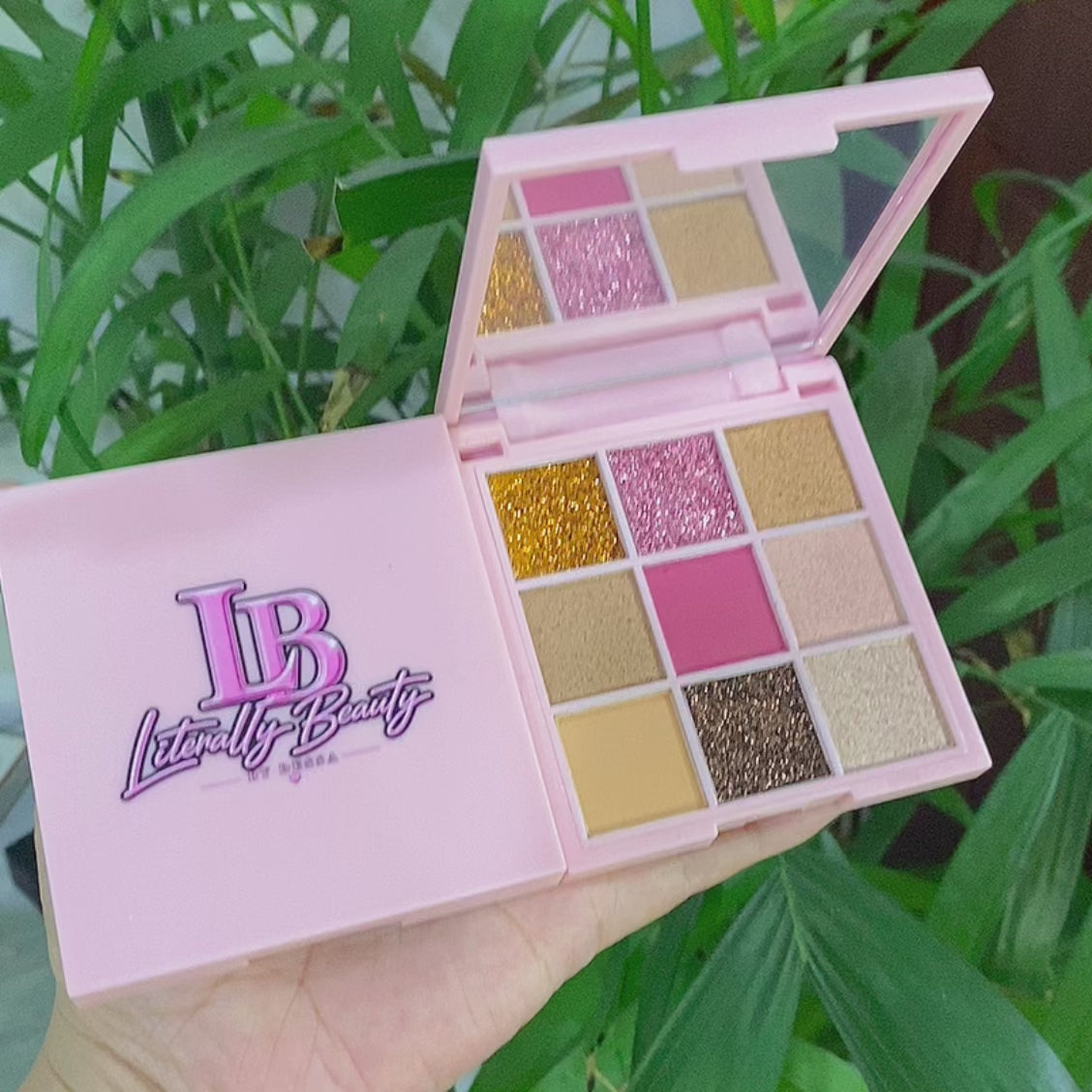 Pretty in Power Eyeshadow Palette