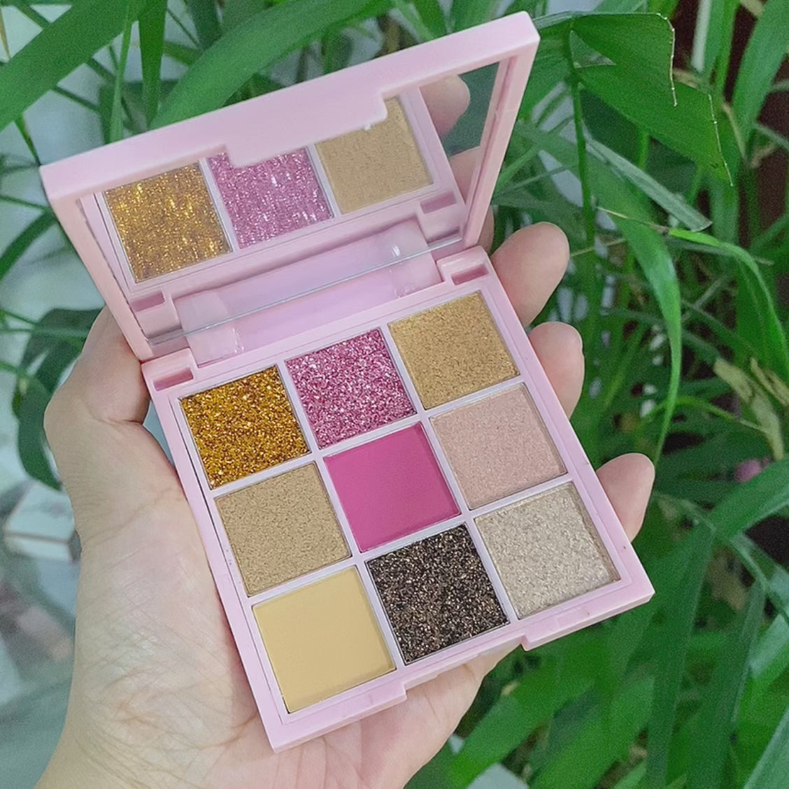 Pretty in Power Eyeshadow Palette