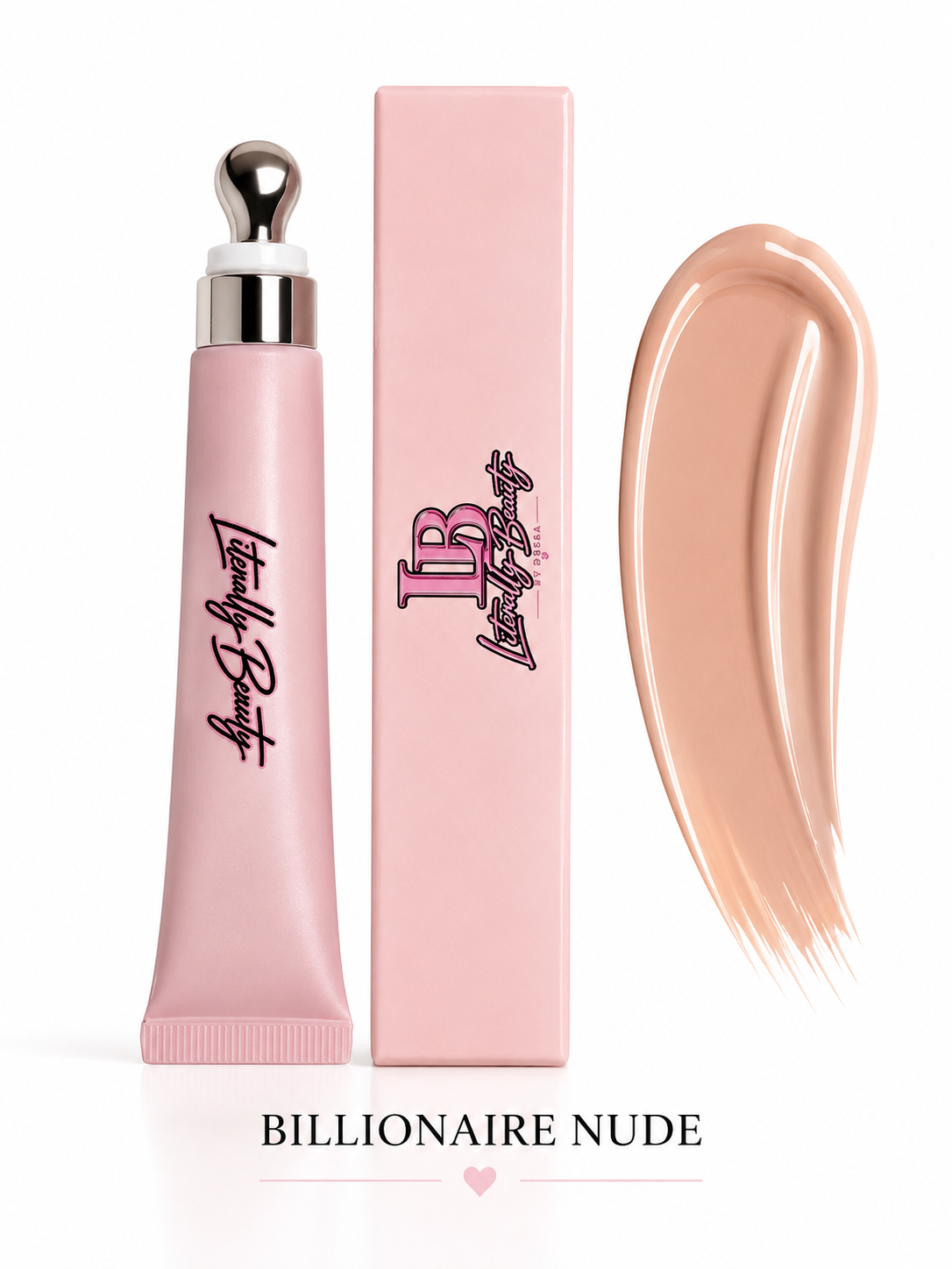 Billionaire nude