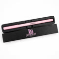 Signed in Black Eyeliner