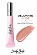 Billionaire nude