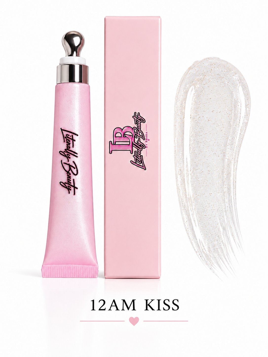 12AM Kiss Lip Gloss