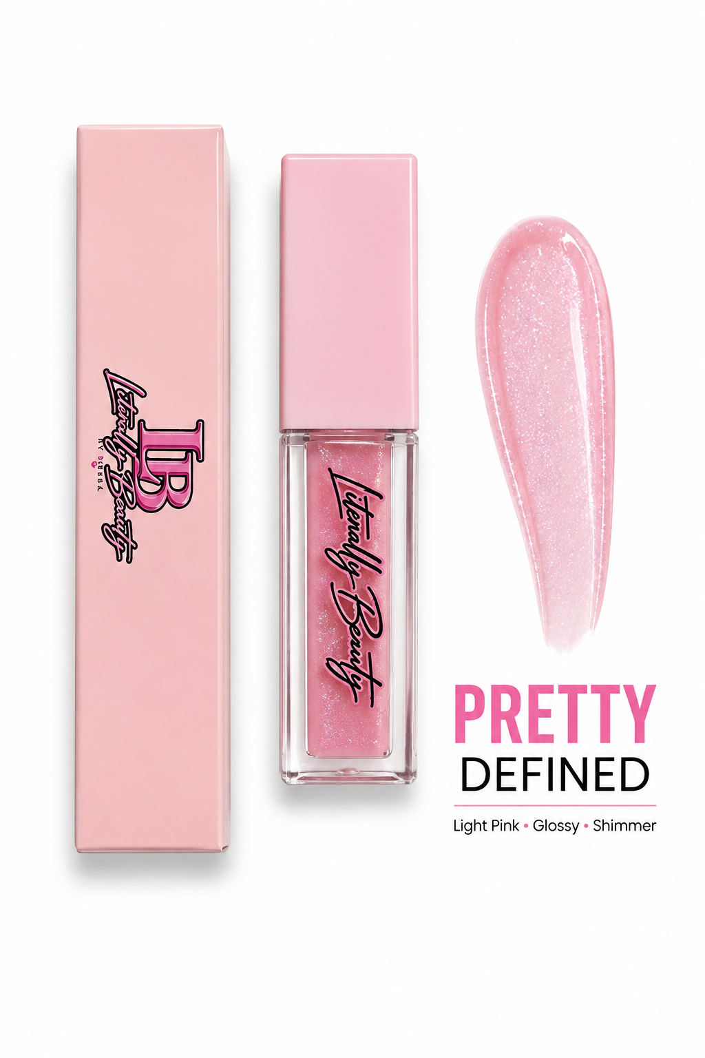 Pretty Defined (Lip gloss)
