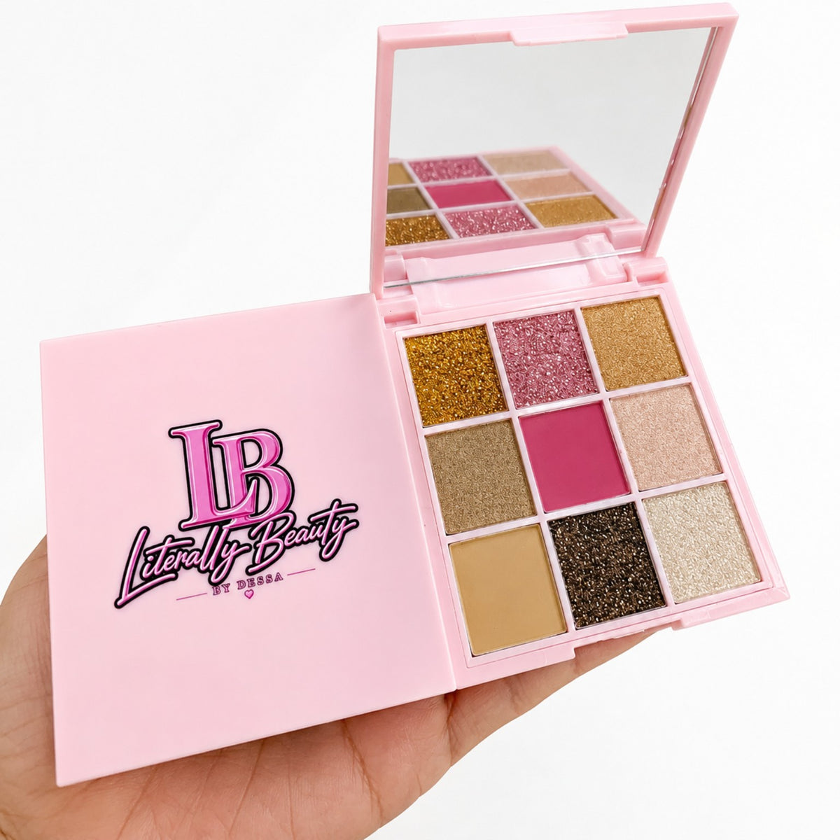 Pretty in Power Eyeshadow Palette