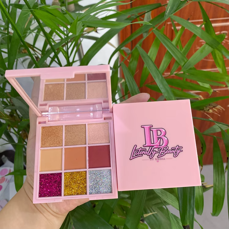 Pretty in Power Eyeshadow Palette