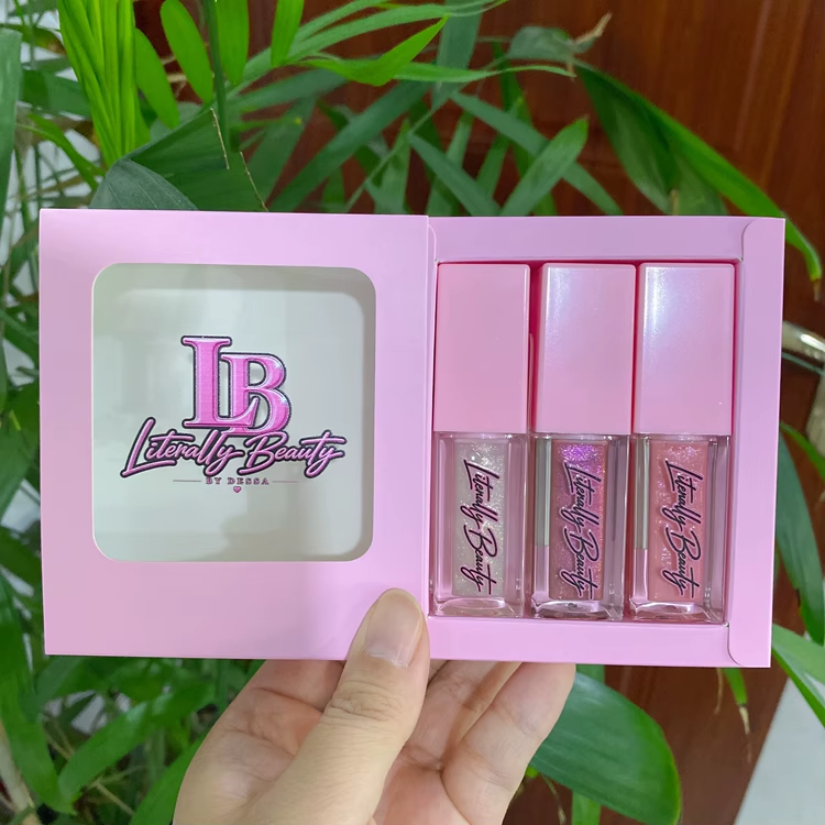 The HD Gloss Trio 💕✨